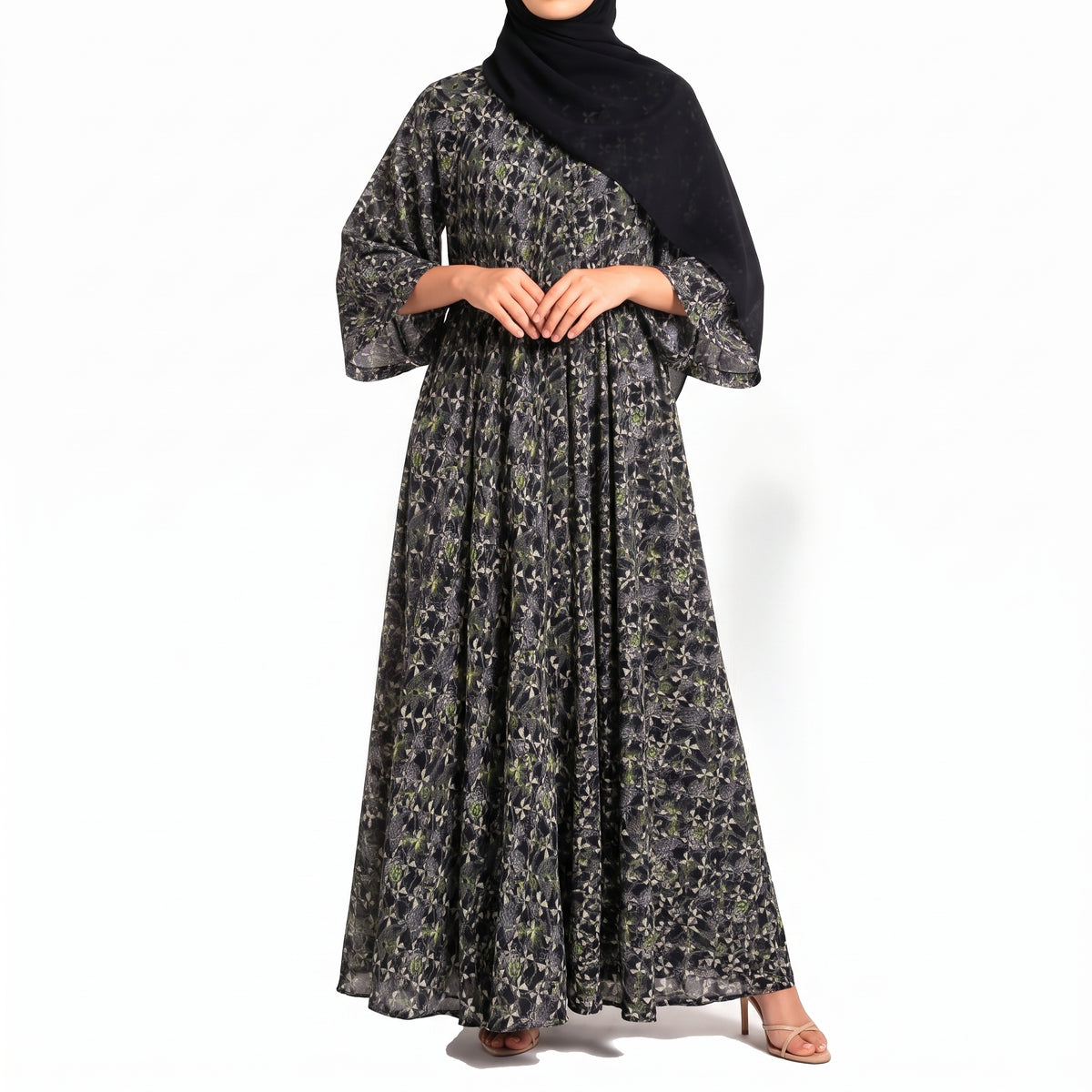 Eclipse Muse Abaya