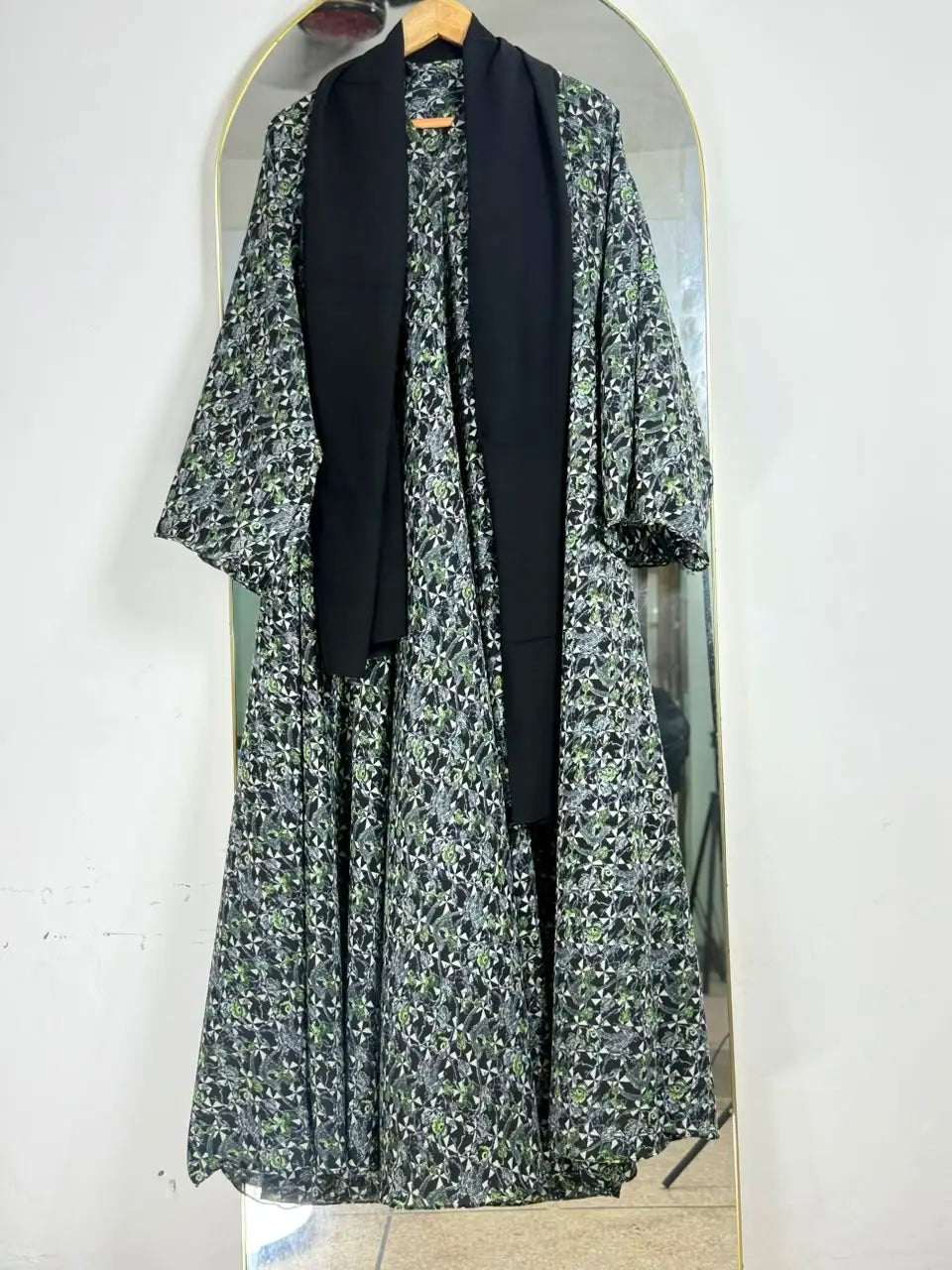 Eclipse Muse Abaya